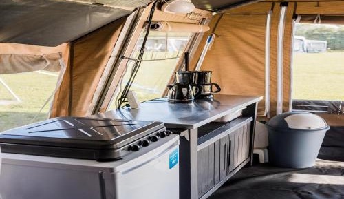 Three-Bedroom Holiday Home 
