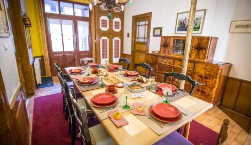 Four-Bedroom Apartment