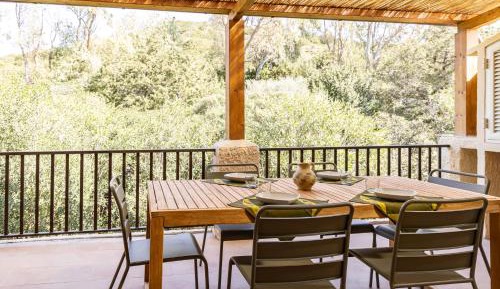 Four-Bedroom Apartment