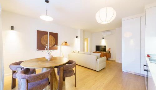 Two-Bedroom Apartment