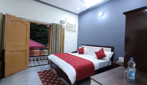 Triple Room with View