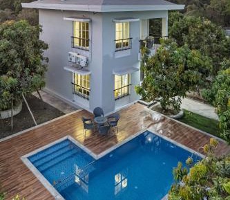 Three-Bedroom Villa