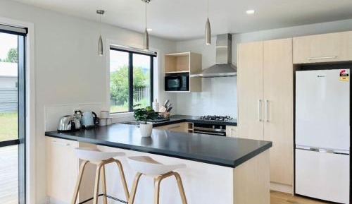 Four-Bedroom Holiday Home