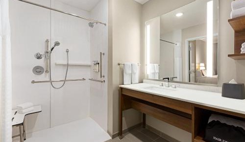 King Studio Suite with Bath Tub - Mobility Access