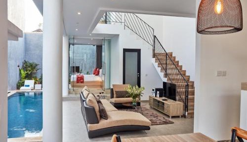 Two-Bedroom Villa