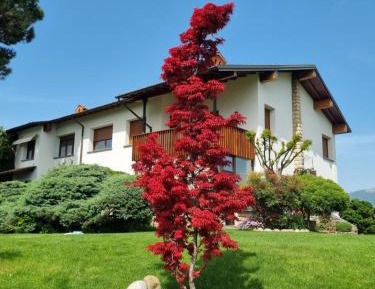 Double Room with Balcony (3 Adults)