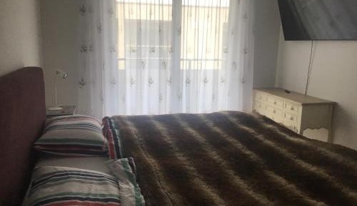 King Room with Balcony
