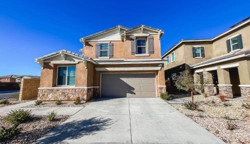 Three-Bedroom Home