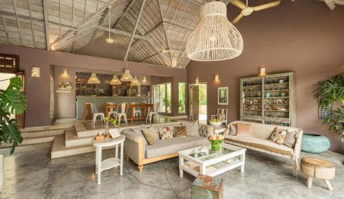 Three-Bedroom Villa