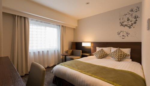 Standard Double Room - Non-Smoking