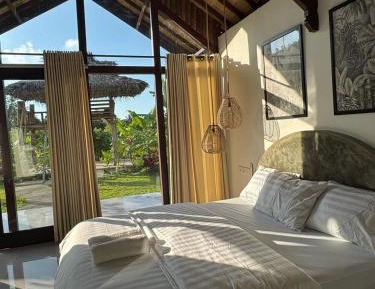 Double Room with Mountain View