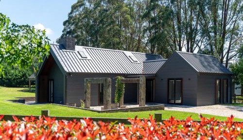 Holiday Home