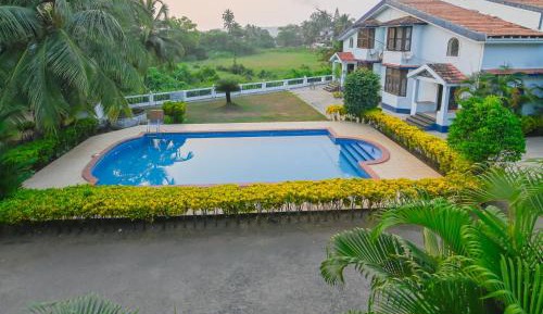 Two-Bedroom Villa