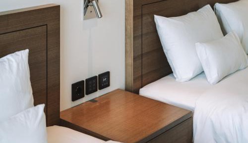 King Room with Two King Beds