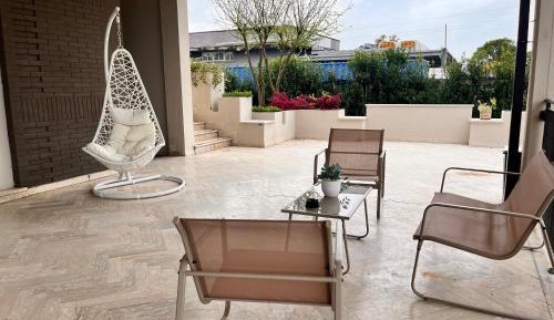 Double Room with Terrace