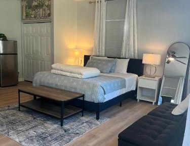 One-Bedroom House