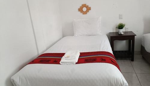 Economy Single Room