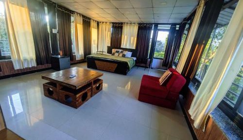 King Room with Mountain View