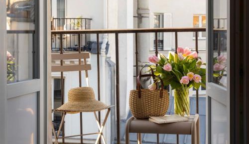 Double Room with Balcony