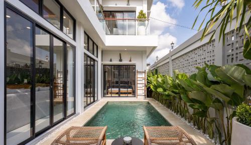Two-Bedroom Villa