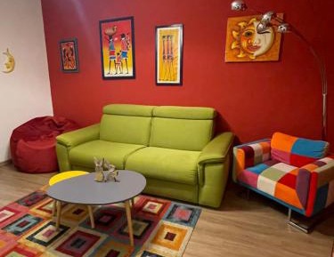 Apartment - Split Level