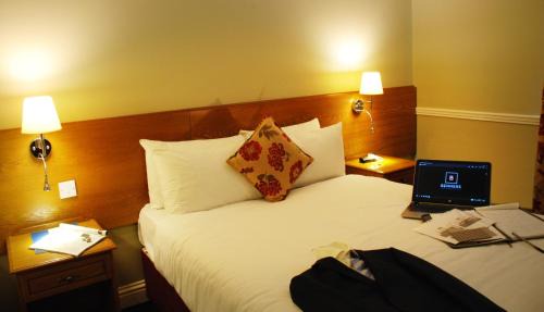 Double Room for Single Occupancy