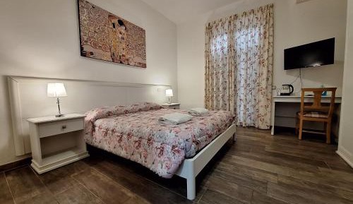 Double Room with Extra Bed
