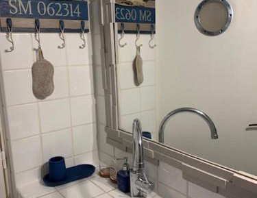 Double or Twin Room with Private Bathroom