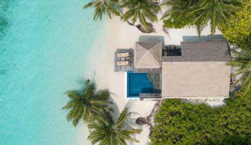 Beach Pool Villa