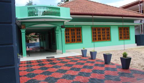Three-Bedroom House