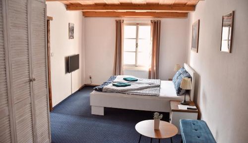 Premium Quadruple Room