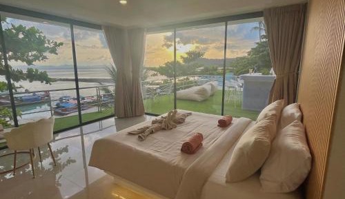 King Room with Sea View