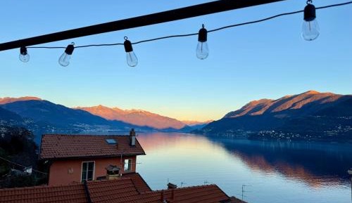 Apartment with Lake View
