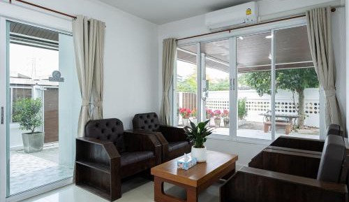 Deluxe Villa