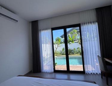 Two-Bedroom Villa