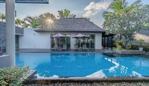 Two-Bedroom Villa