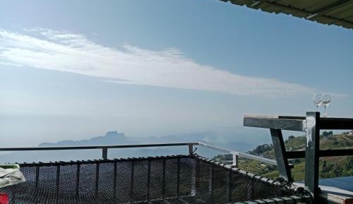 Triple Room with Mountain View