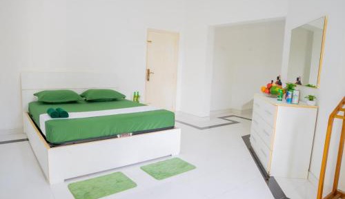 Double Room with Garden View