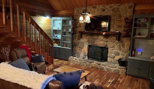 Three-Bedroom Chalet