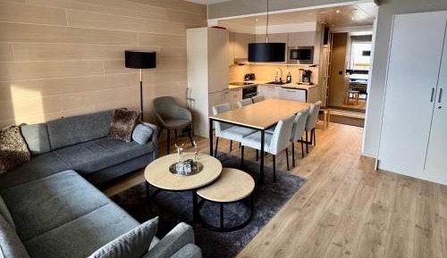 Deluxe Apartment