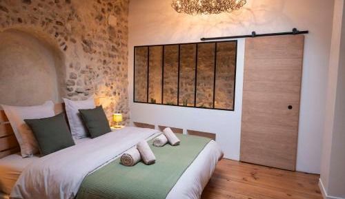 Two-Bedroom Townhouse