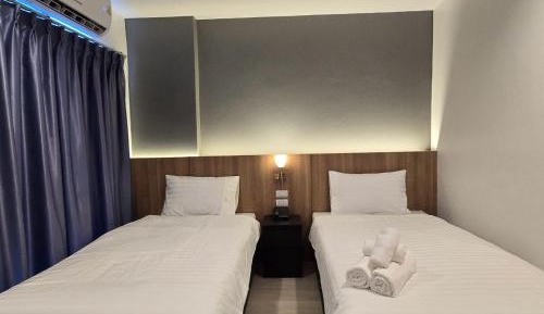 Superior Twin Room