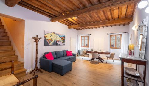 Three-Bedroom Apartment Suite