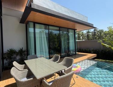 Villa with Private Pool