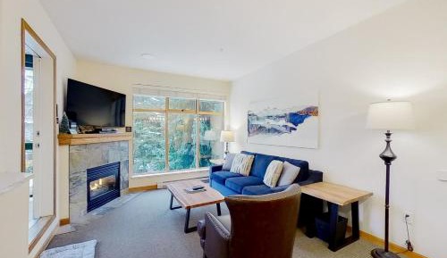 Two Bedroom Apartment 