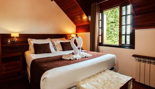 Superior Chalet (2 Adults)