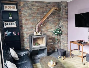 Four-Bedroom Holiday Home