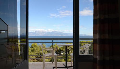 Double Room with Panoramic Sea View