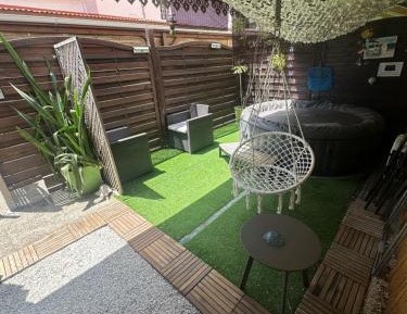 One-Bedroom House