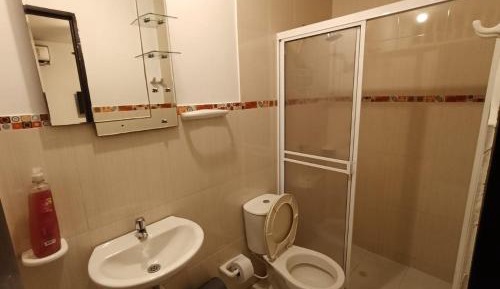 Double Room with Private Bathroom